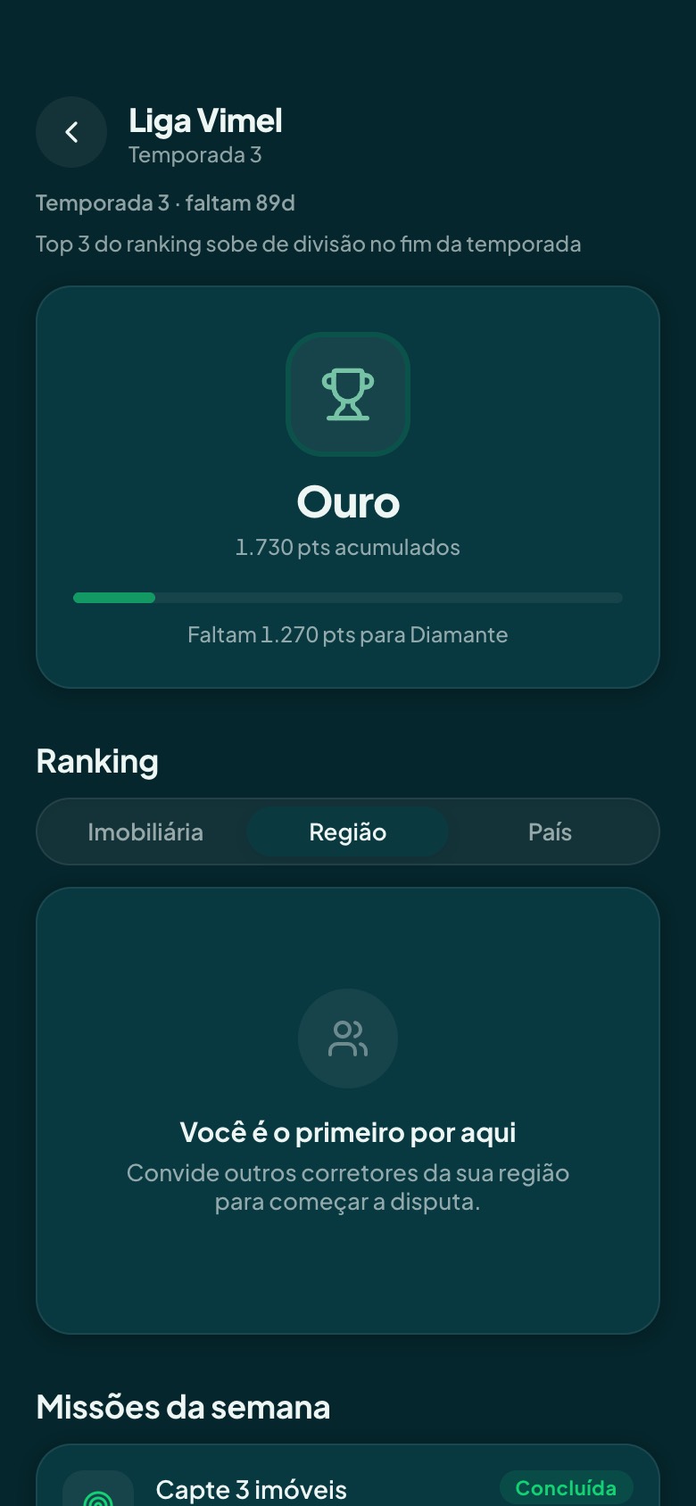 Liga de Corretores